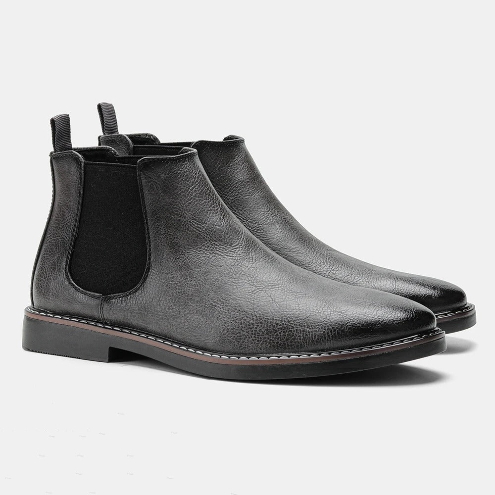 Tijdloze Chelsea-Boots voor Heren - Van Dongen Mode