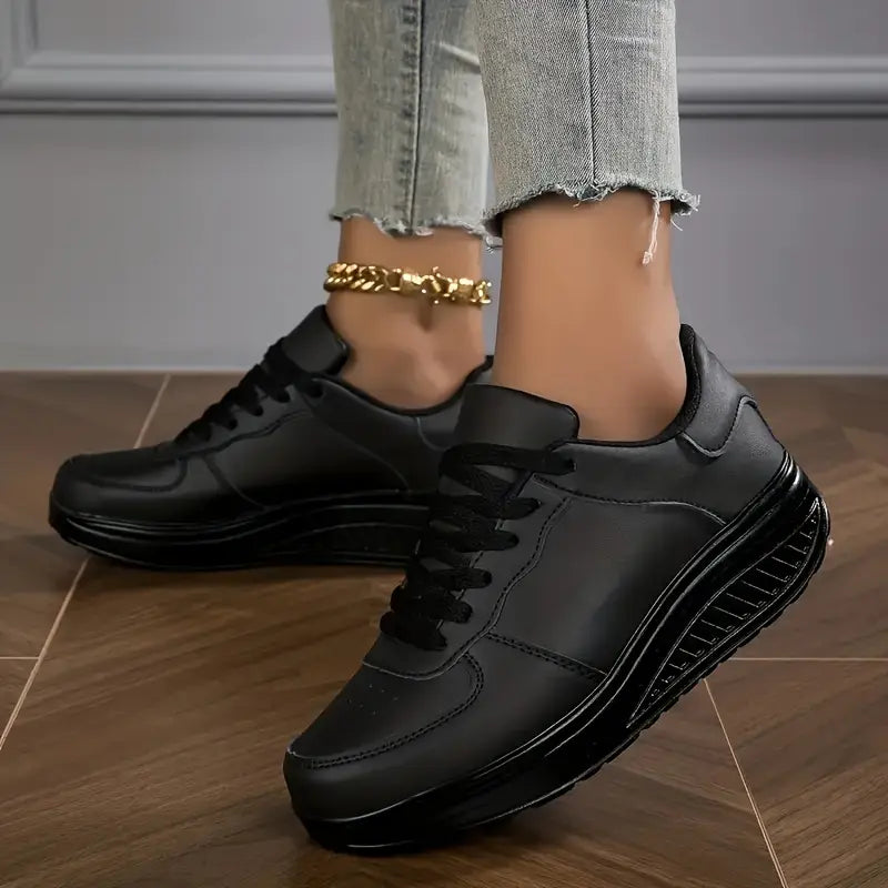 Ademende sneakers voor dames - Van Dongen Mode