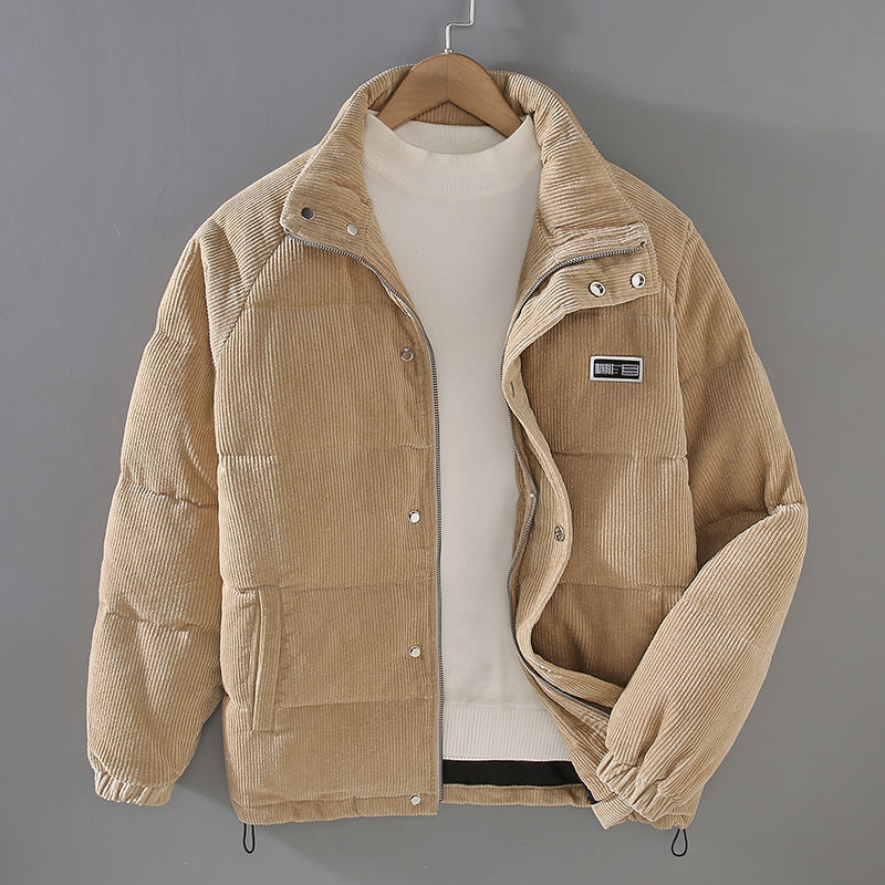Premium Corduroy Herenjas - Van Dongen Mode