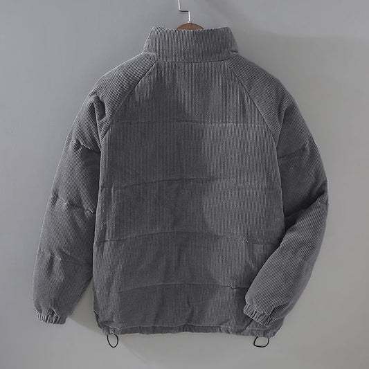 Premium Corduroy Herenjas - Van Dongen Mode