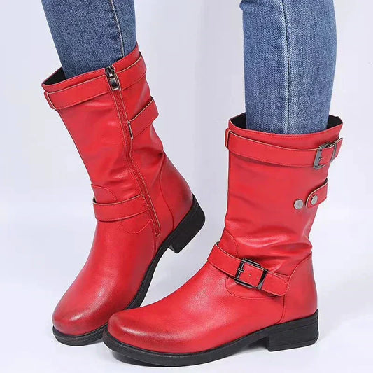Ondersteunende Comfortabele Boots - Van Dongen Mode