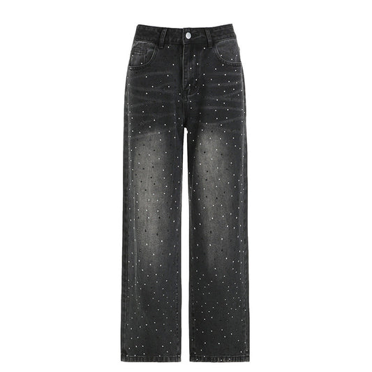 Glitter Spijkerbroek - Van Dongen Mode