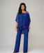 Blauw