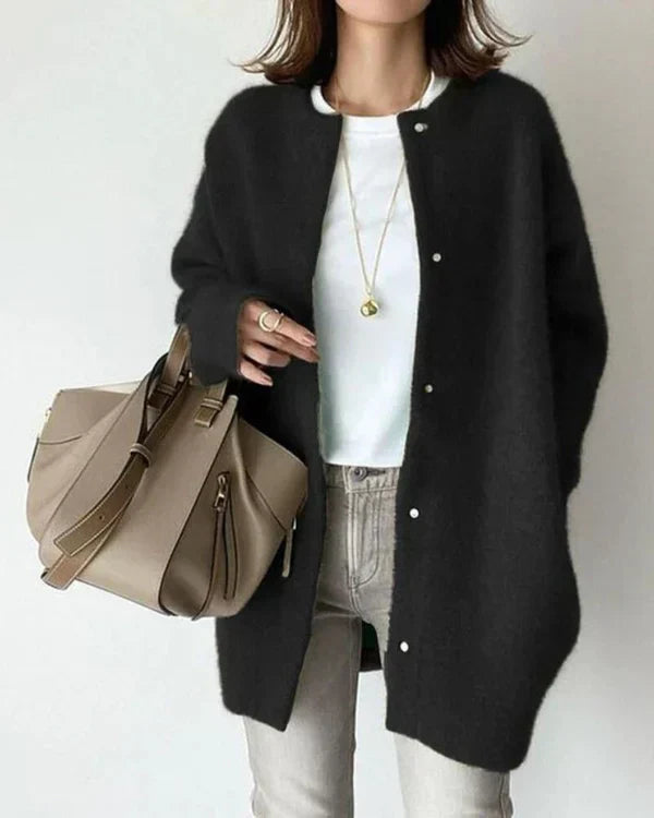 Elegante Cardigan - Van Dongen Mode