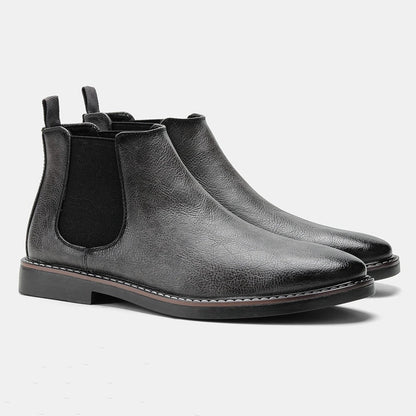 Tijdloze Chelsea-Boots voor Heren - Van Dongen Mode