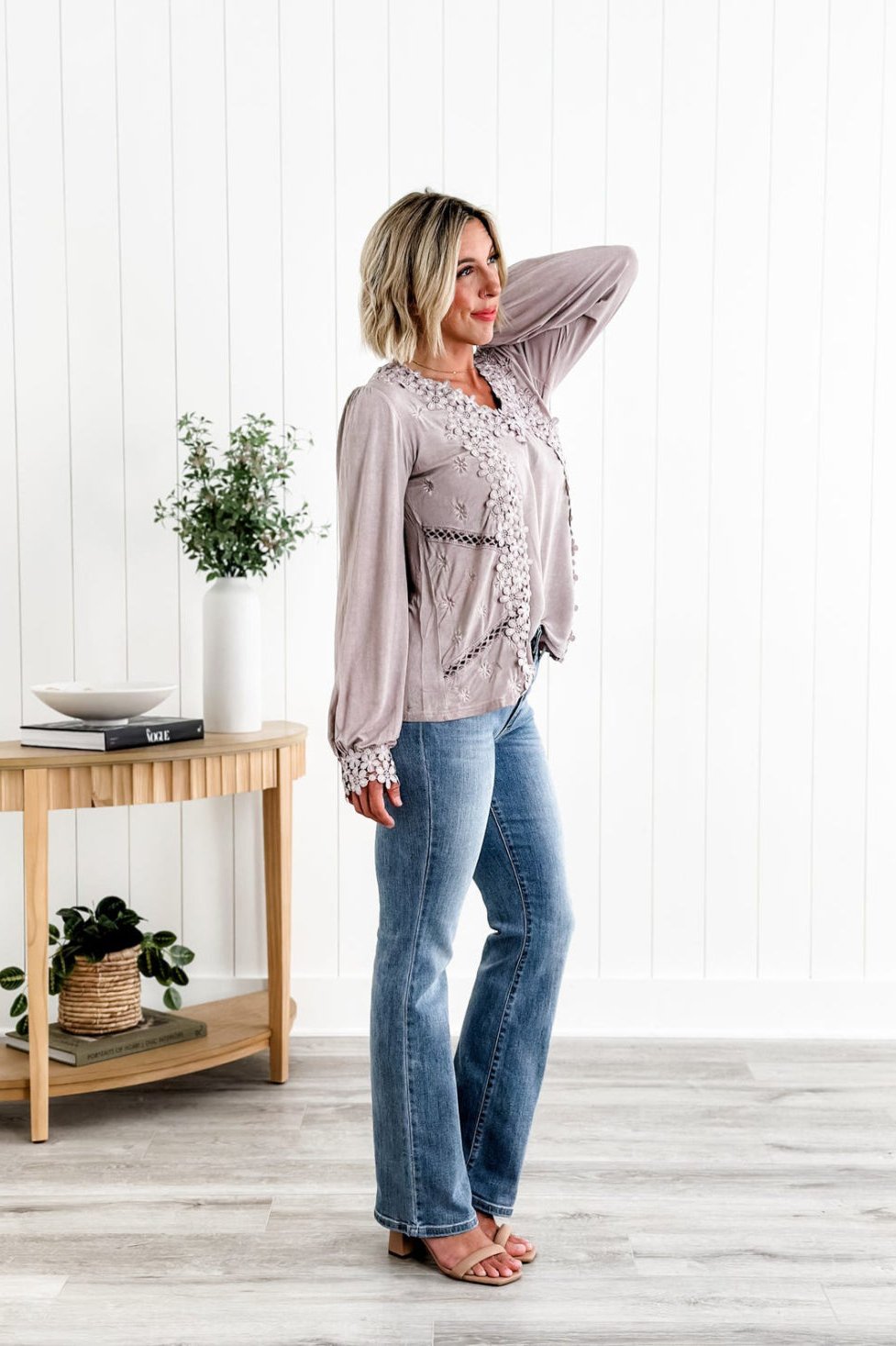 Stretch Jeans - Van Dongen Mode