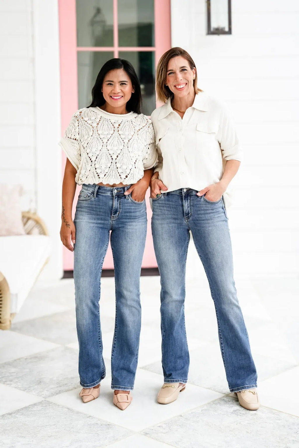 Stretch Jeans - Van Dongen Mode