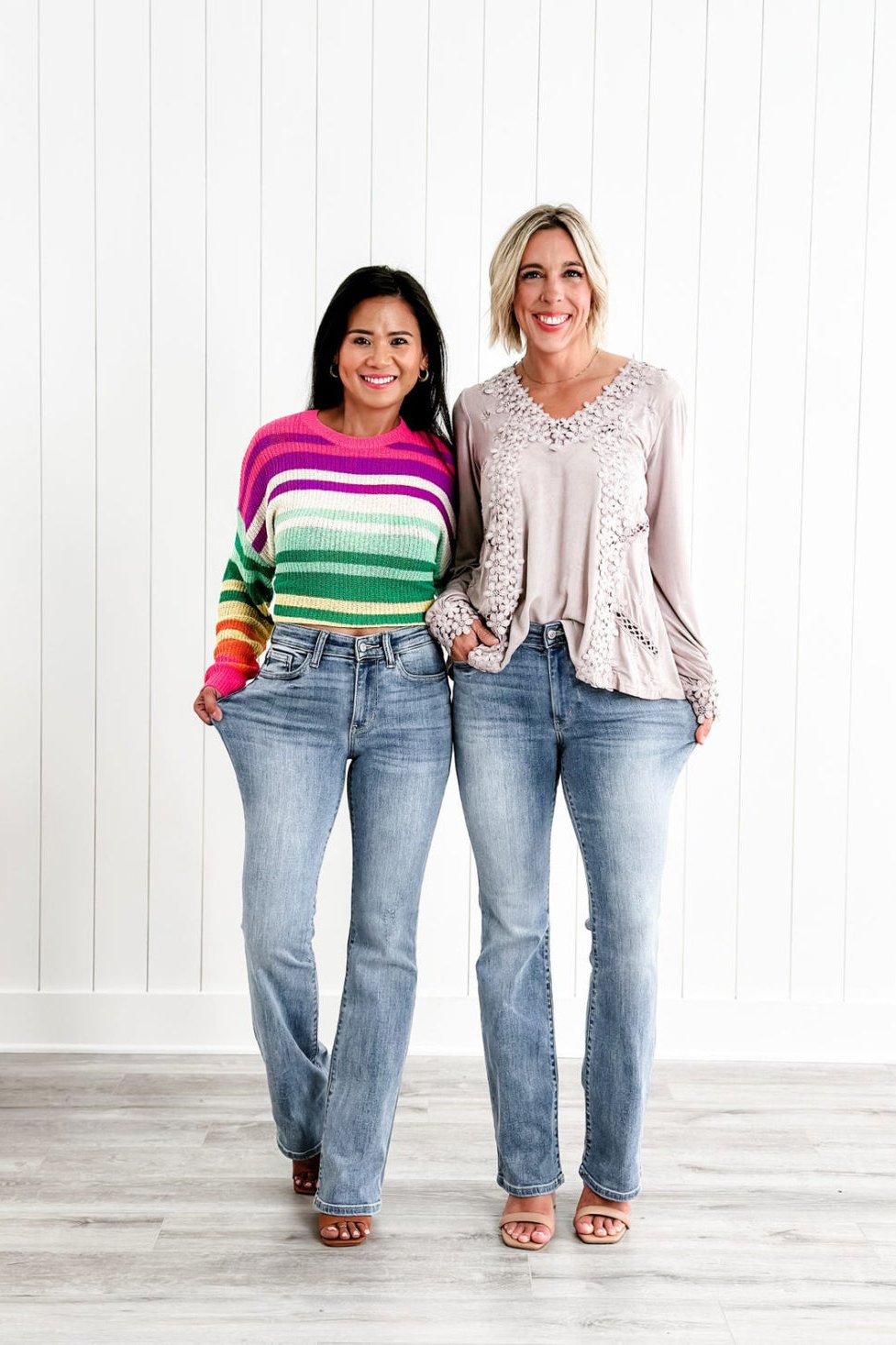 Stretch Jeans - Van Dongen Mode