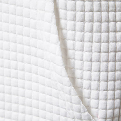 Comfortabele Herenhoodie met Ruitpatroon - Van Dongen Mode