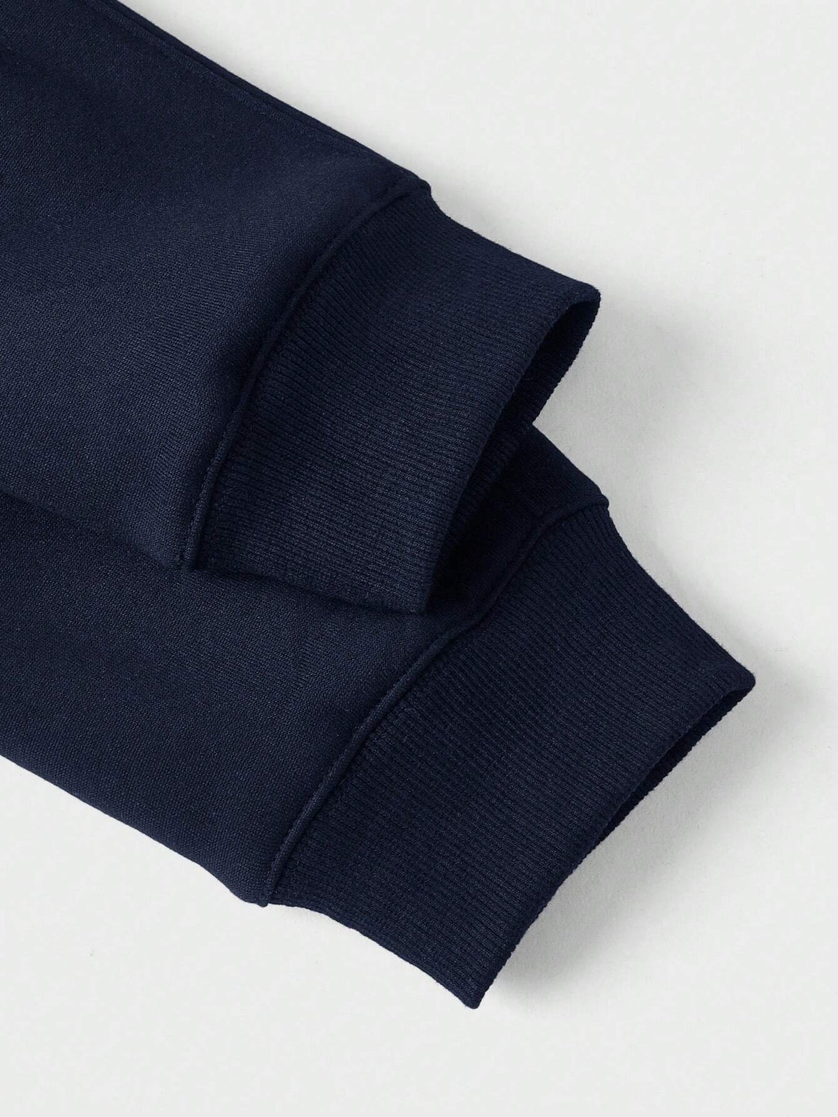 Comfortabele Herentrui met Halve Rits - Van Dongen Mode