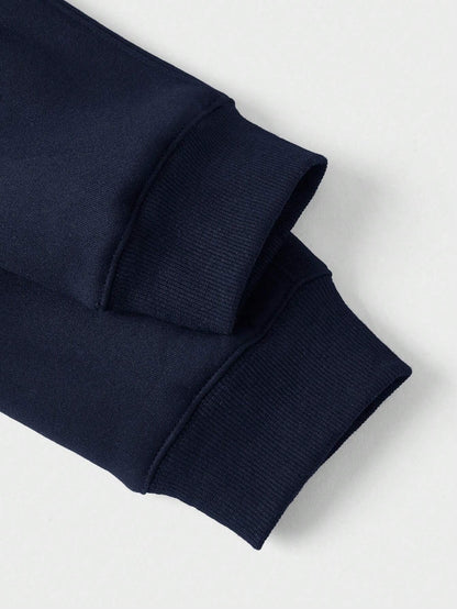 Comfortabele Herentrui met Halve Rits - Van Dongen Mode