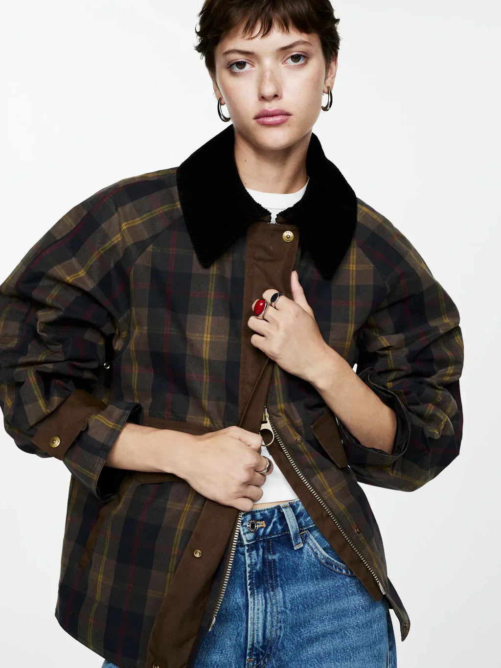 Fashion Damesjack - Van Dongen Mode