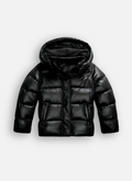 Warme Donzen Pufferjas - Van Dongen Mode