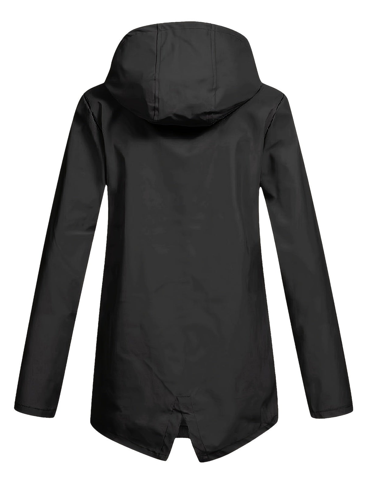 Jas met Capuchon - Van Dongen Mode