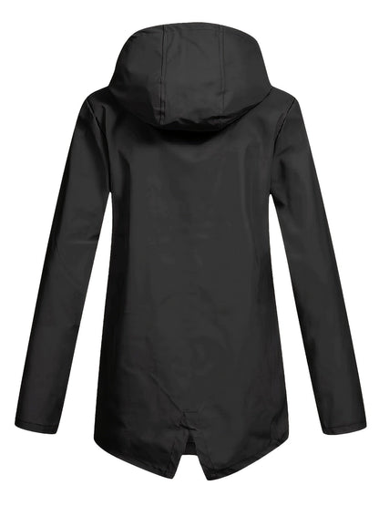 Jas met Capuchon - Van Dongen Mode