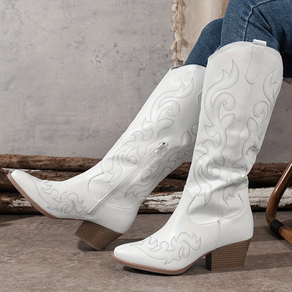 Winter Grace Boots - Van Dongen Mode