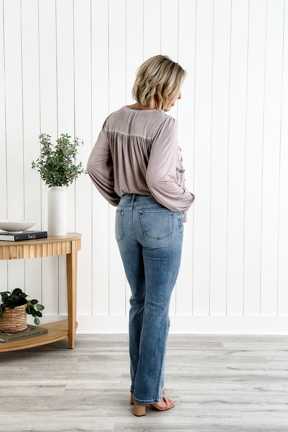 Stretch Jeans - Van Dongen Mode