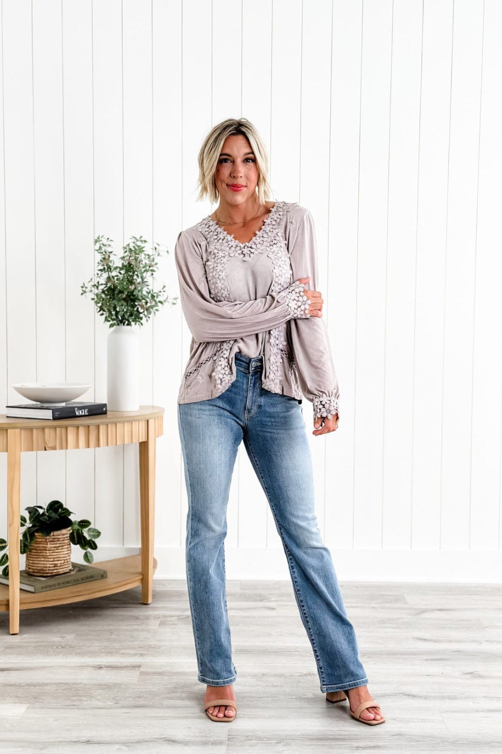 Stretch Jeans - Van Dongen Mode