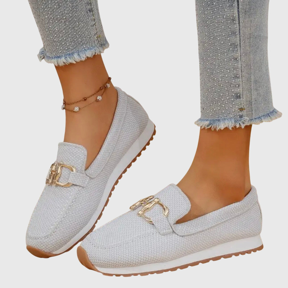 Comfortabele lente loafers - Van Dongen Mode