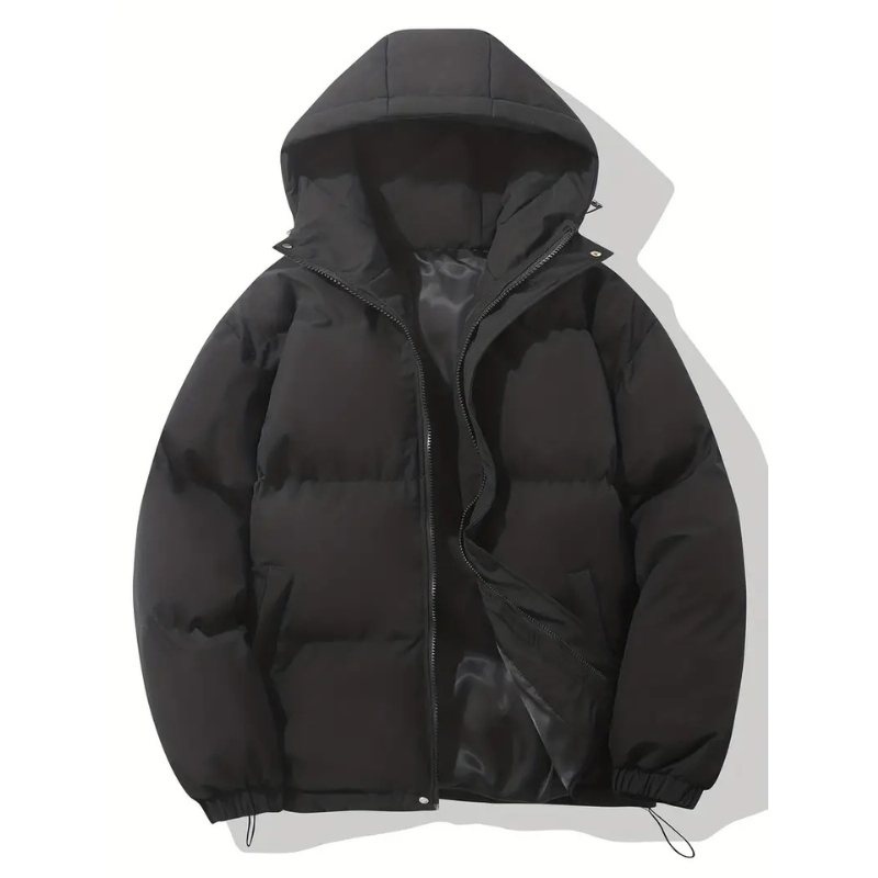 Ultimate Winter Parka - Van Dongen Mode