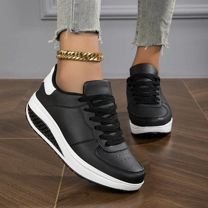 Ademende sneakers voor dames - Van Dongen Mode