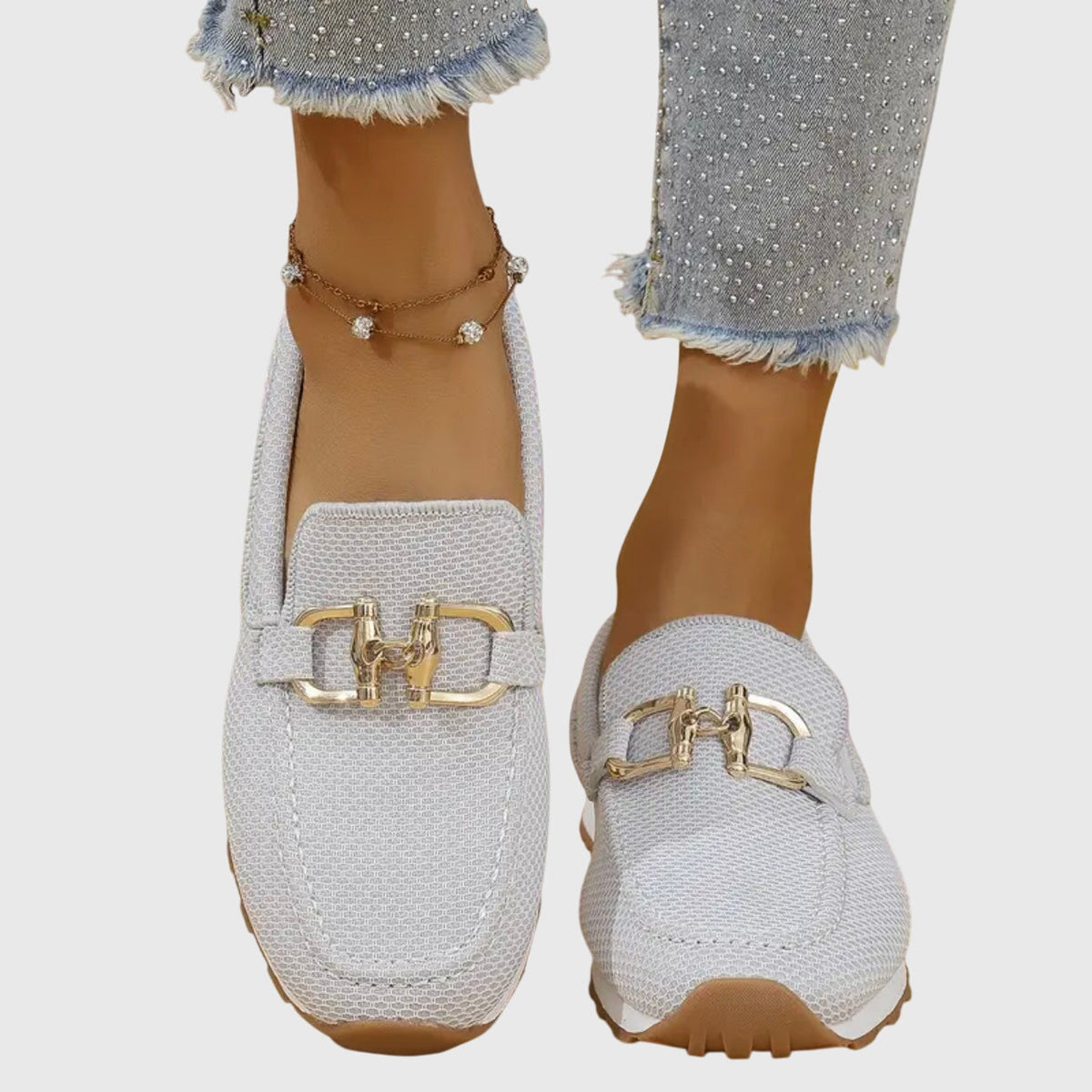 Comfortabele lente loafers - Van Dongen Mode