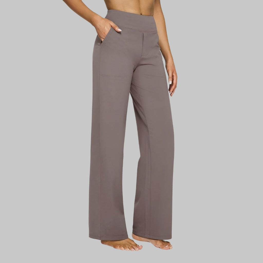 Comfortabele Dames Stretchbroek - Van Dongen Mode