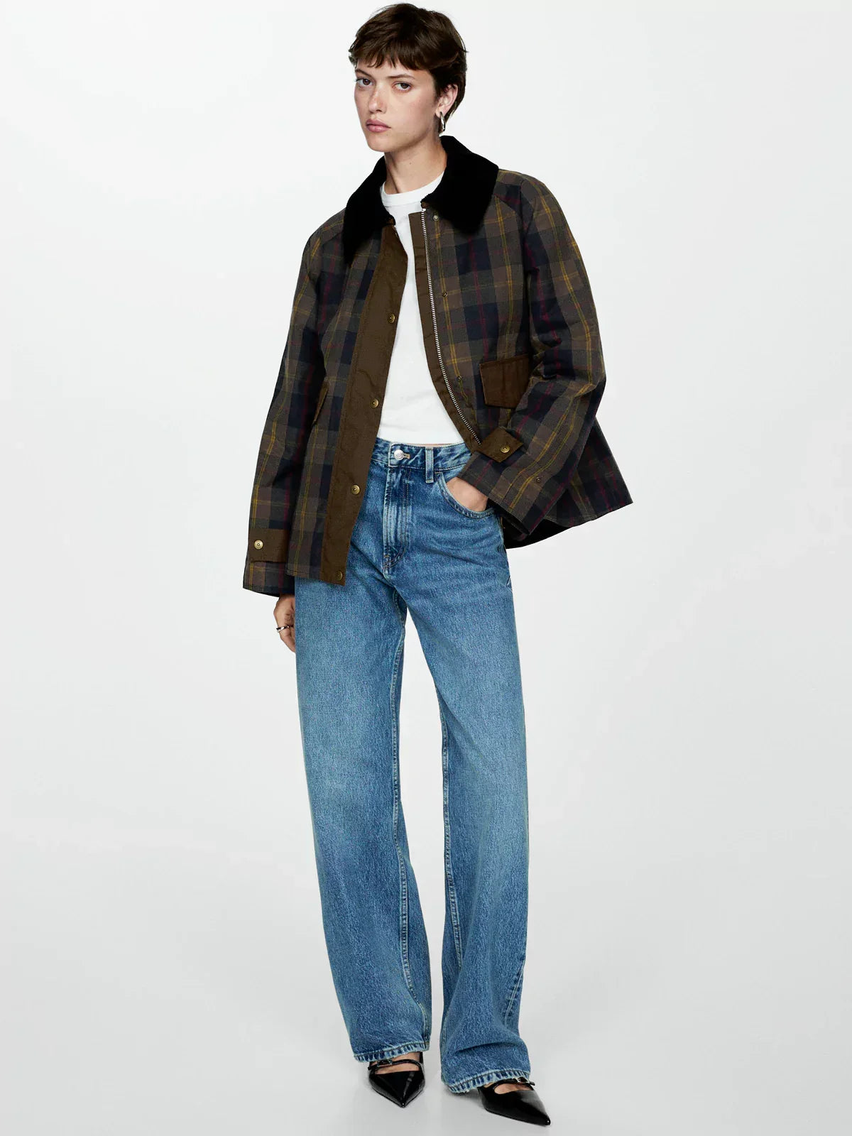 Fashion Damesjack - Van Dongen Mode