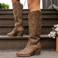 Winter Grace Boots - Van Dongen Mode