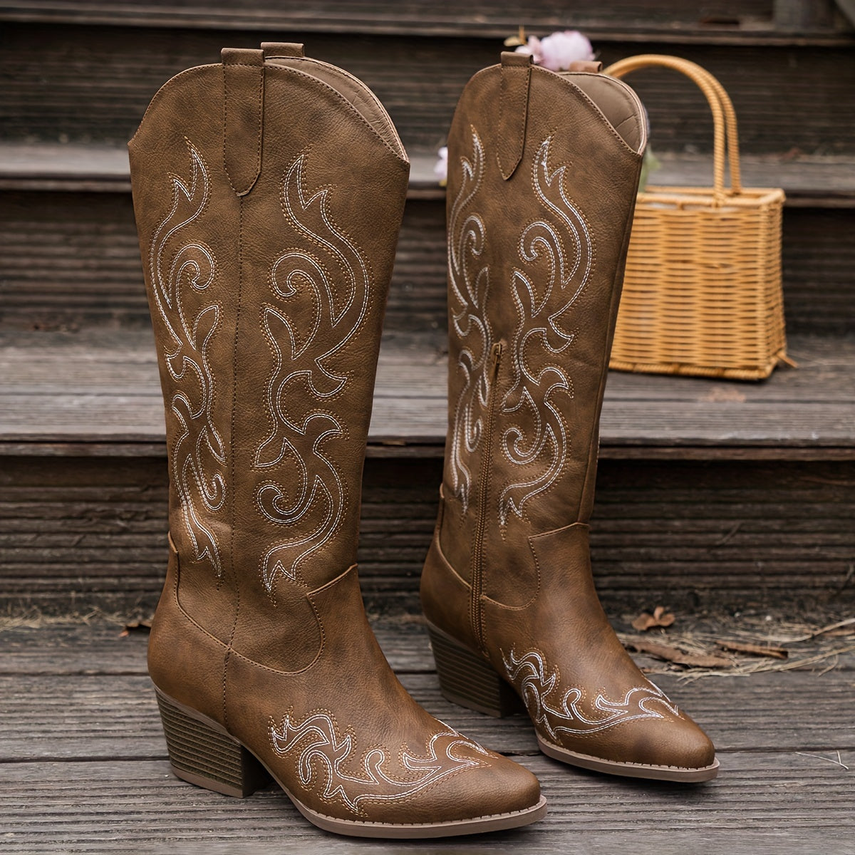 Winter Grace Boots - Van Dongen Mode