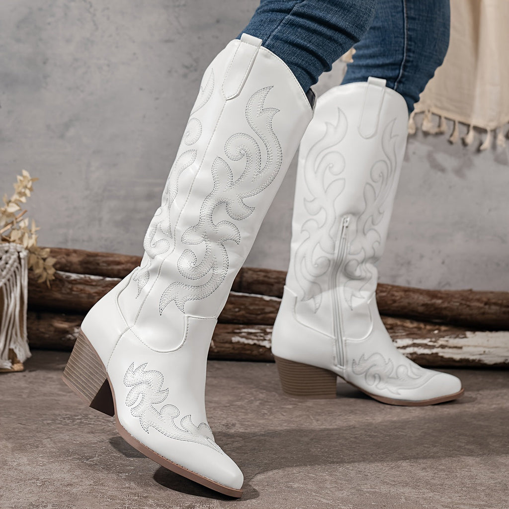 Winter Grace Boots - Van Dongen Mode