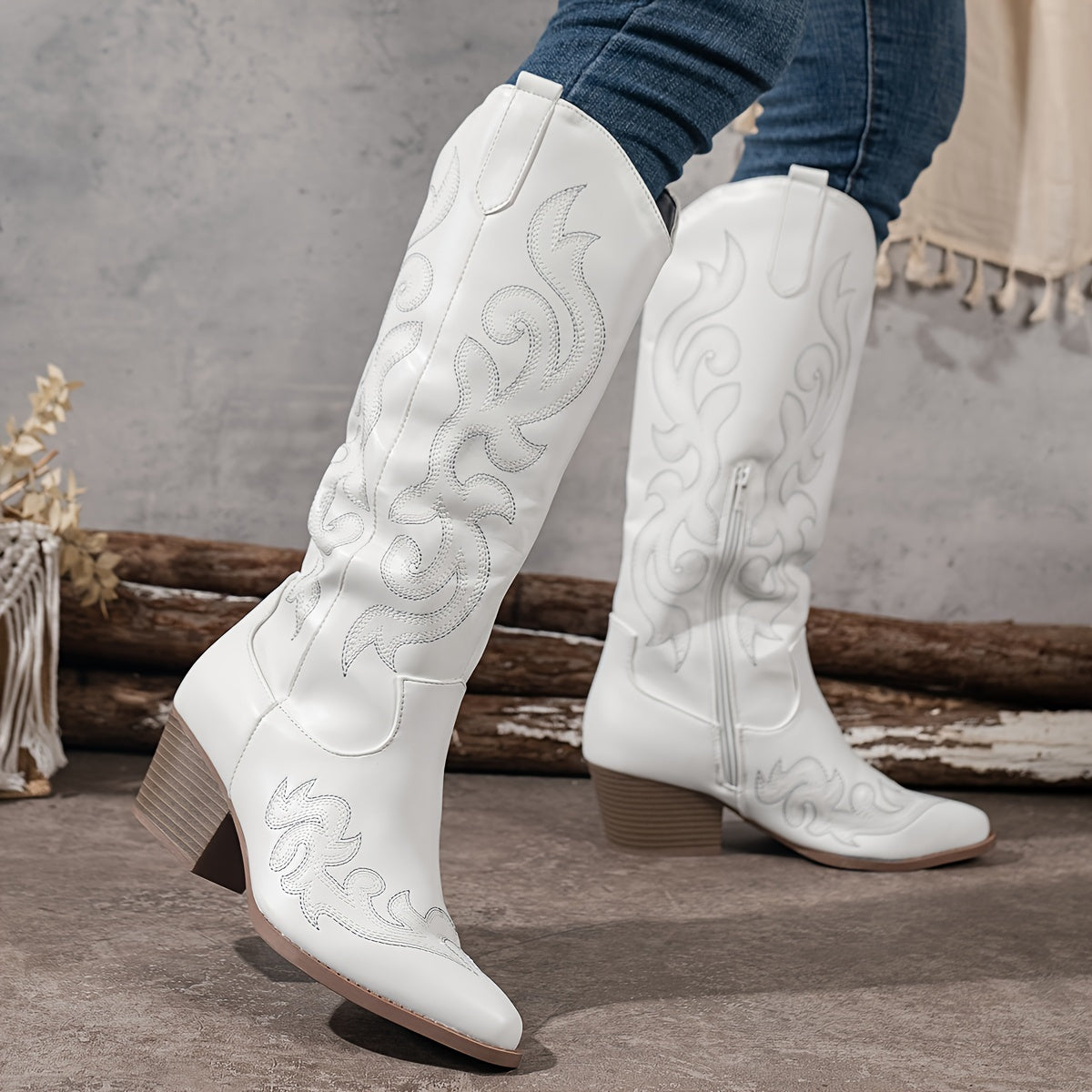 Winter Grace Boots - Van Dongen Mode