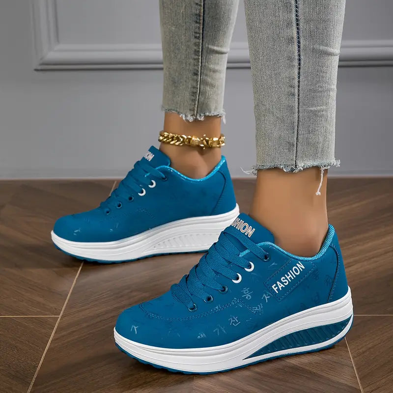 Ademende sneakers voor dames - Van Dongen Mode