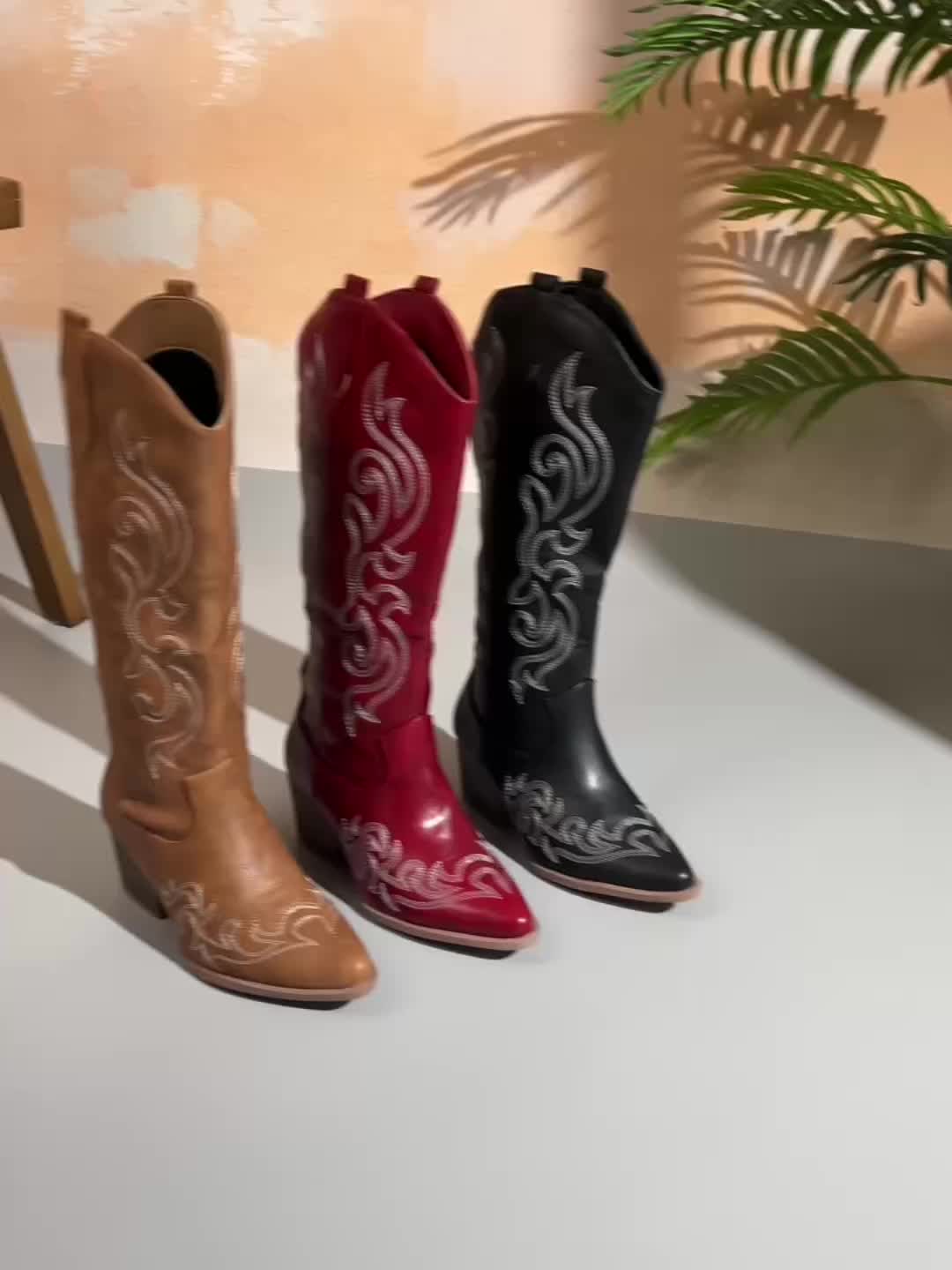 Winter Grace Boots - Van Dongen Mode