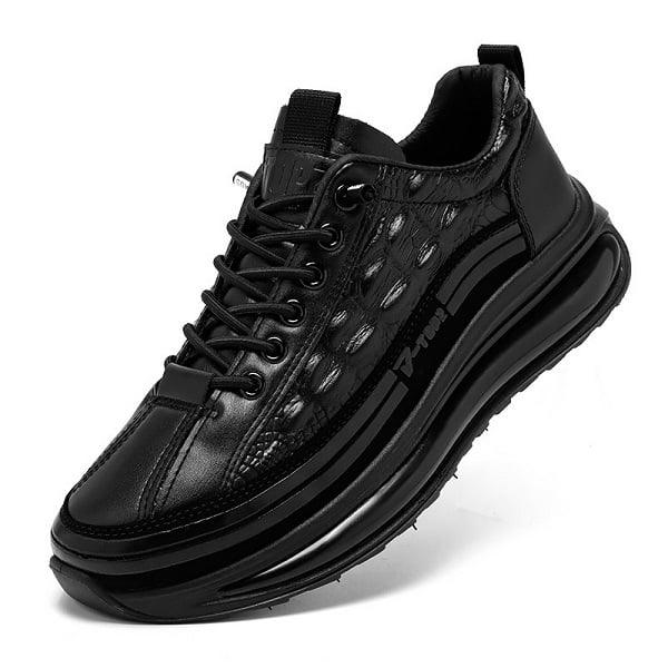 Heren Sneakers met Luxe Comfort en Moderne Stijl - Van Dongen Mode