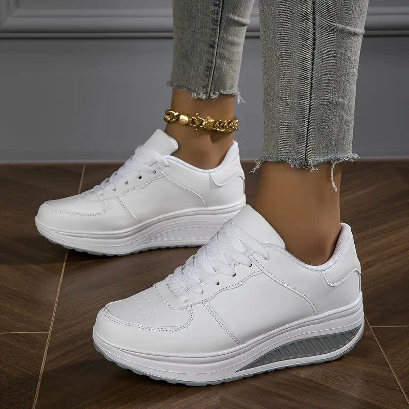 Ademende sneakers voor dames - Van Dongen Mode
