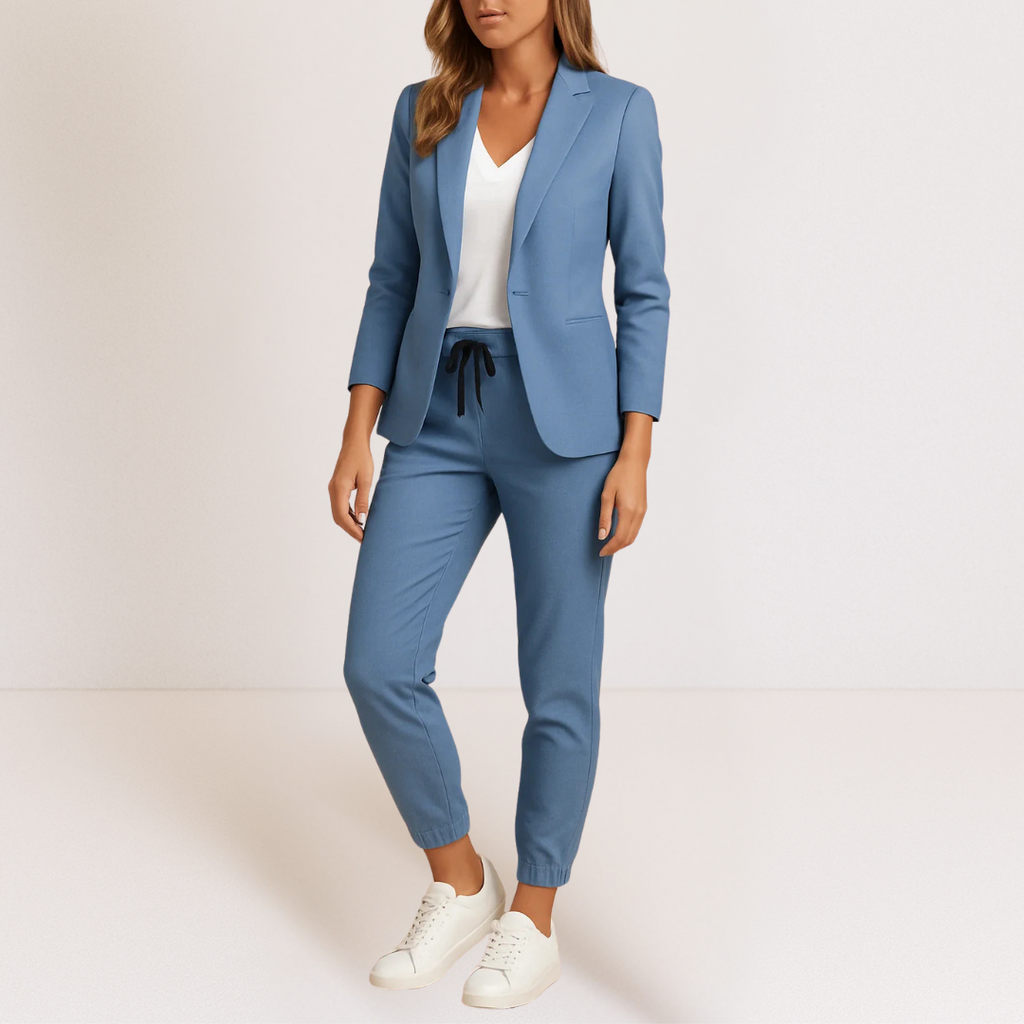 Elegante Comfortabele Dames Set - Van Dongen Mode