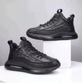 Heren Sneakers met Luxe Comfort en Moderne Stijl - Van Dongen Mode