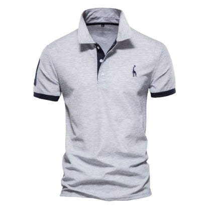 Casual Polo T-shirt - Van Dongen Mode