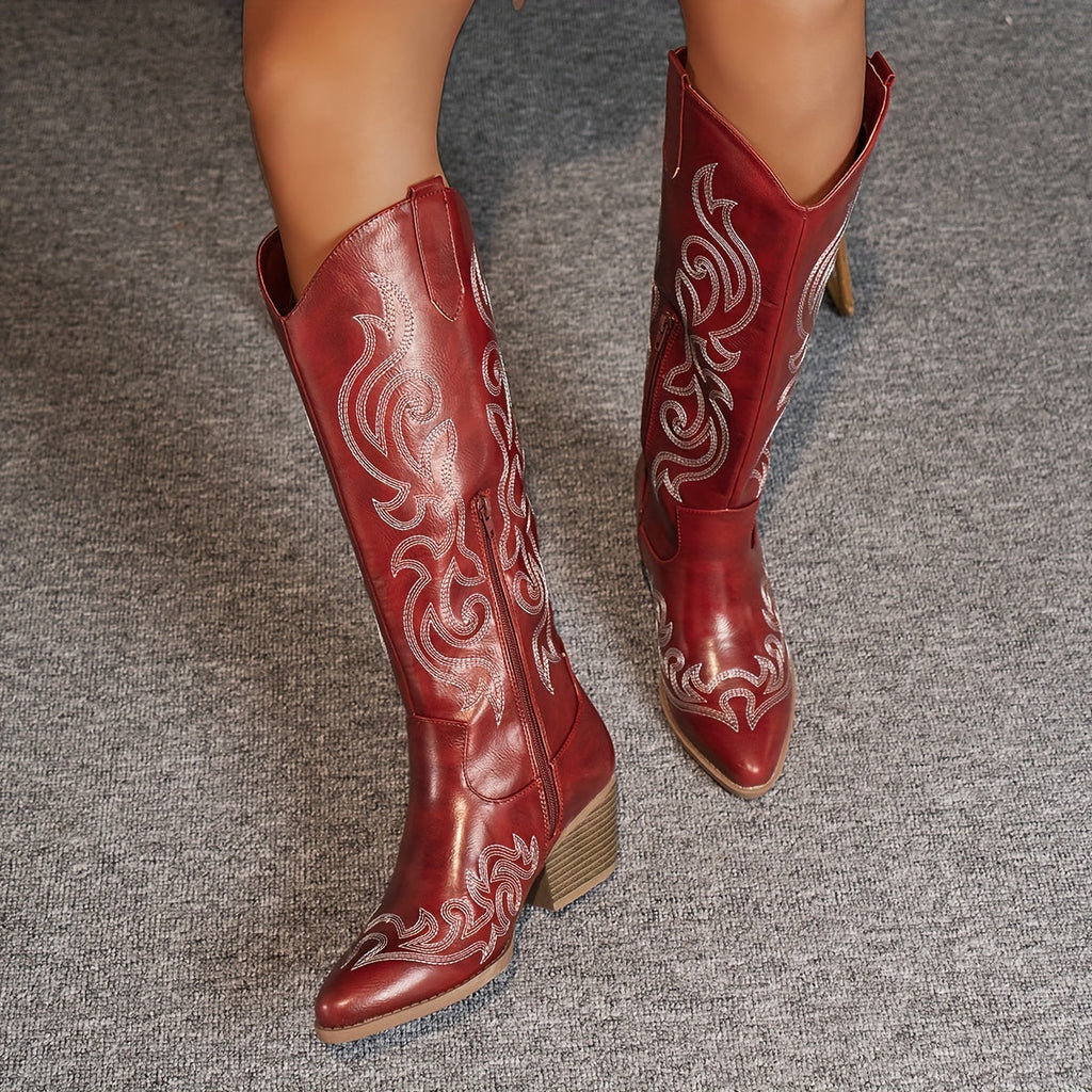 Winter Grace Boots - Van Dongen Mode