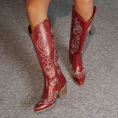 Winter Grace Boots - Van Dongen Mode