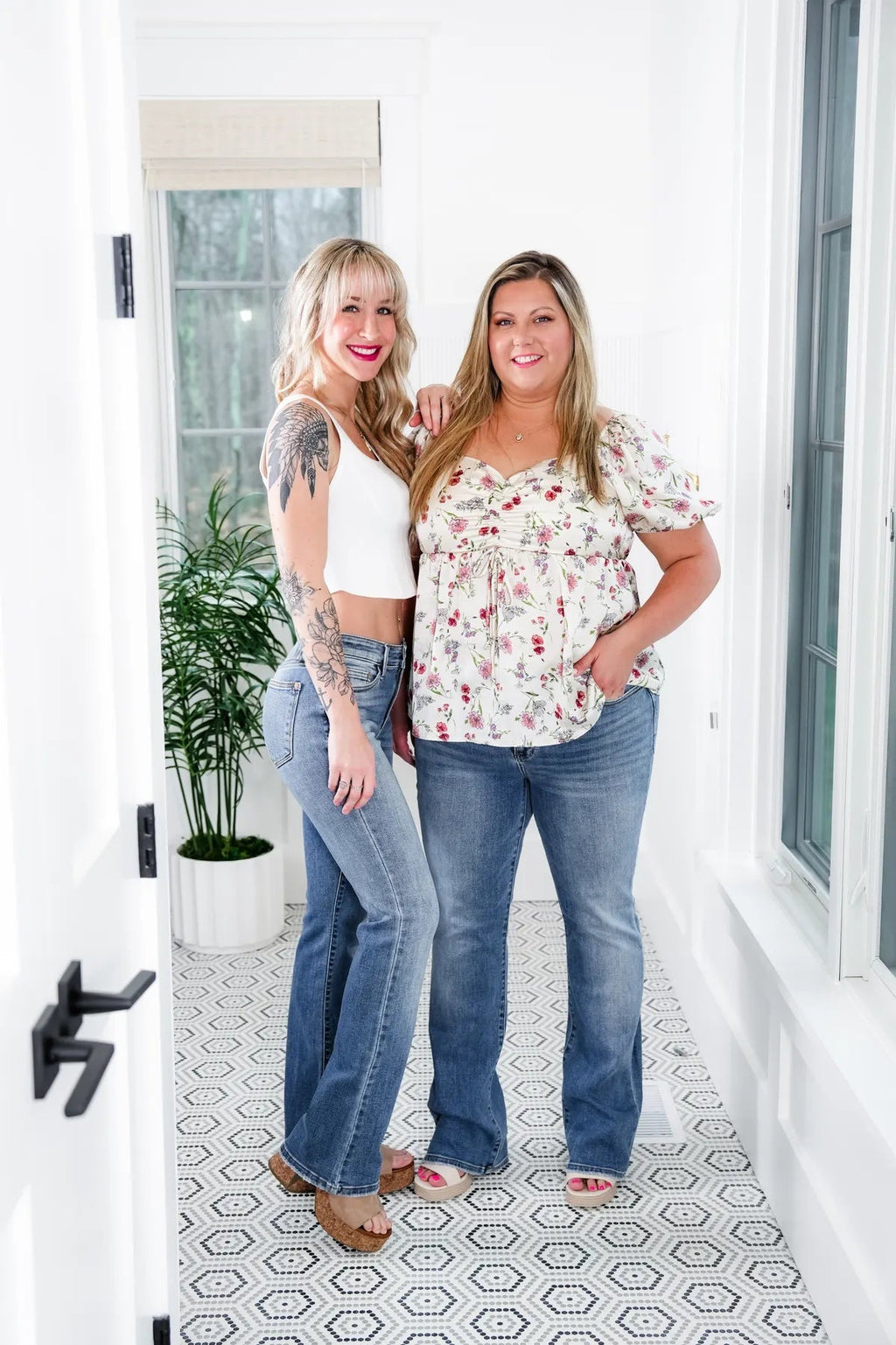 Stretch Jeans - Van Dongen Mode
