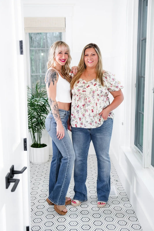Stretch Jeans - Van Dongen Mode