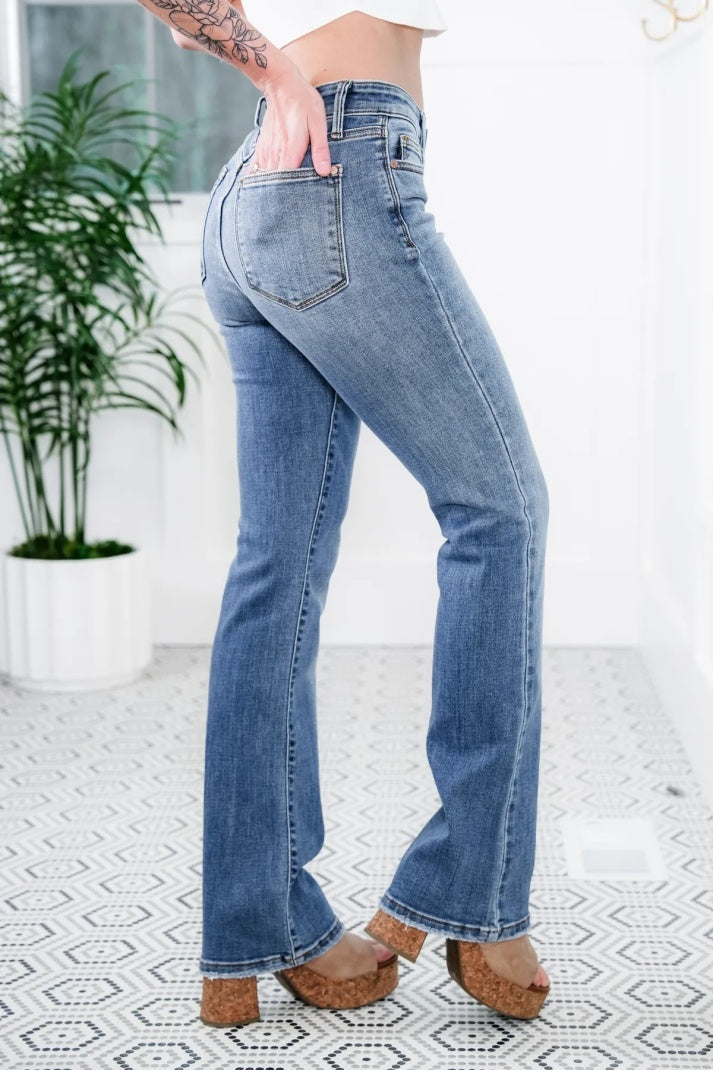 Stretch Jeans - Van Dongen Mode