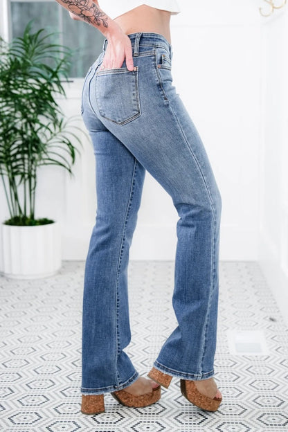 Stretch Jeans - Van Dongen Mode