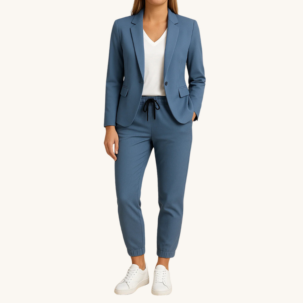 Elegante Comfortabele Dames Set - Van Dongen Mode