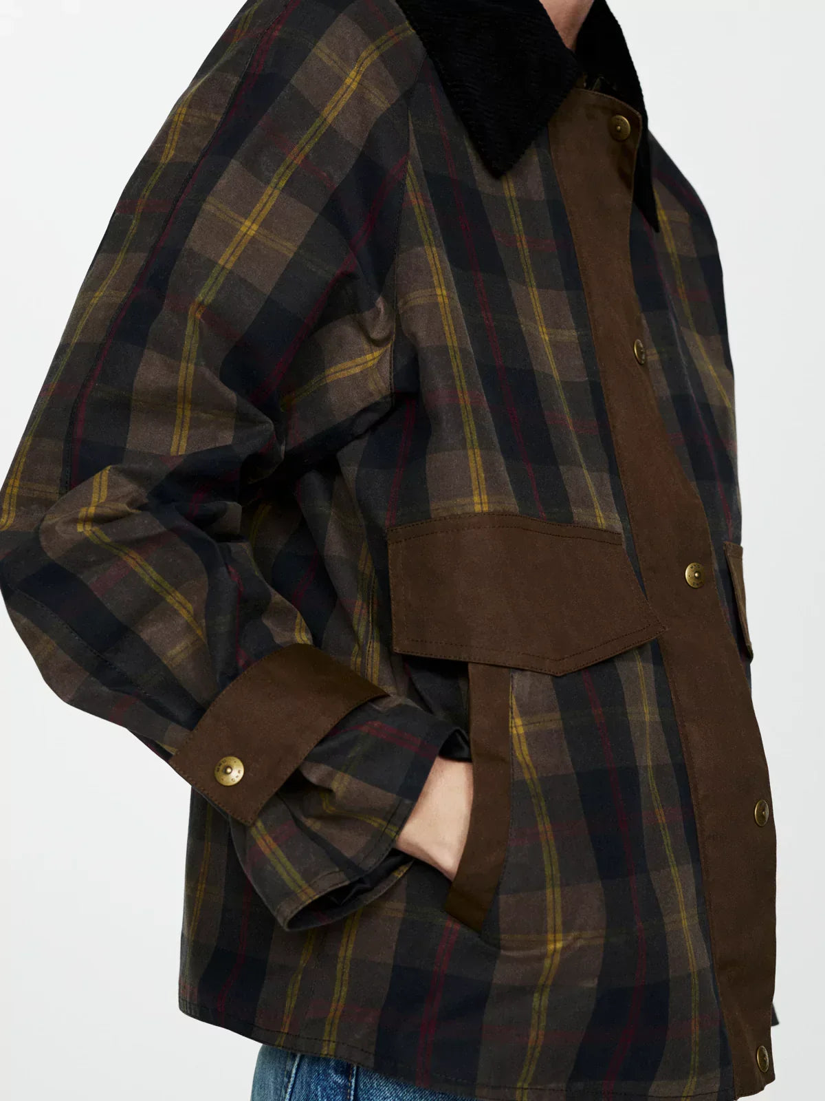 Fashion Damesjack - Van Dongen Mode