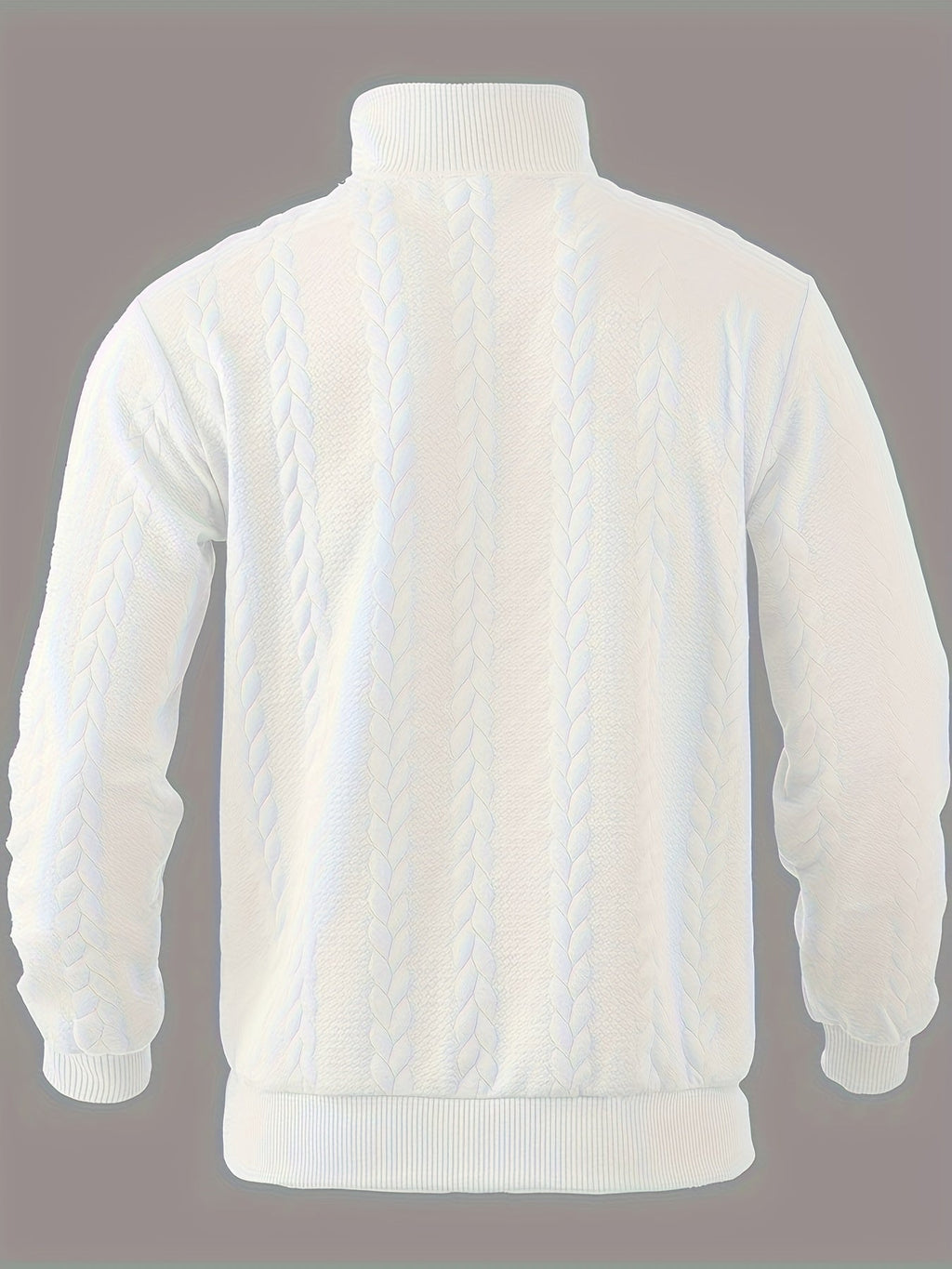 Gebreid Herenvest met Rits - Van Dongen Mode