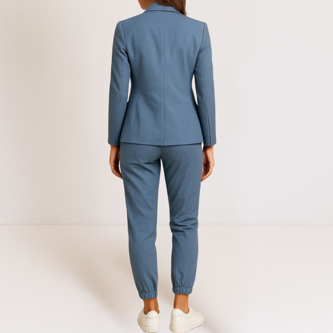 Elegante Comfortabele Dames Set - Van Dongen Mode