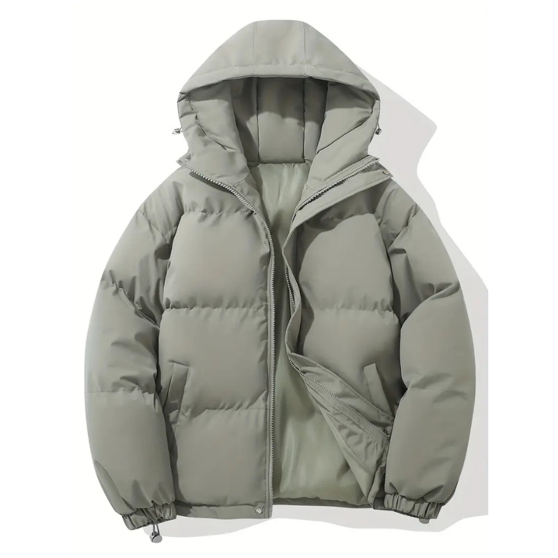 Ultimate Winter Parka - Van Dongen Mode